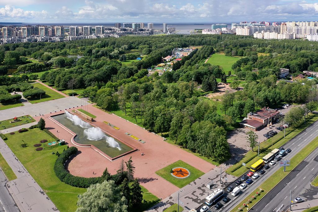 Парки