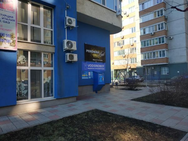 Офисно-жилой комплекс на ул. Братьев Коростелёвых, 79