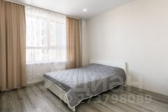 студия, 27 м², этаж 14