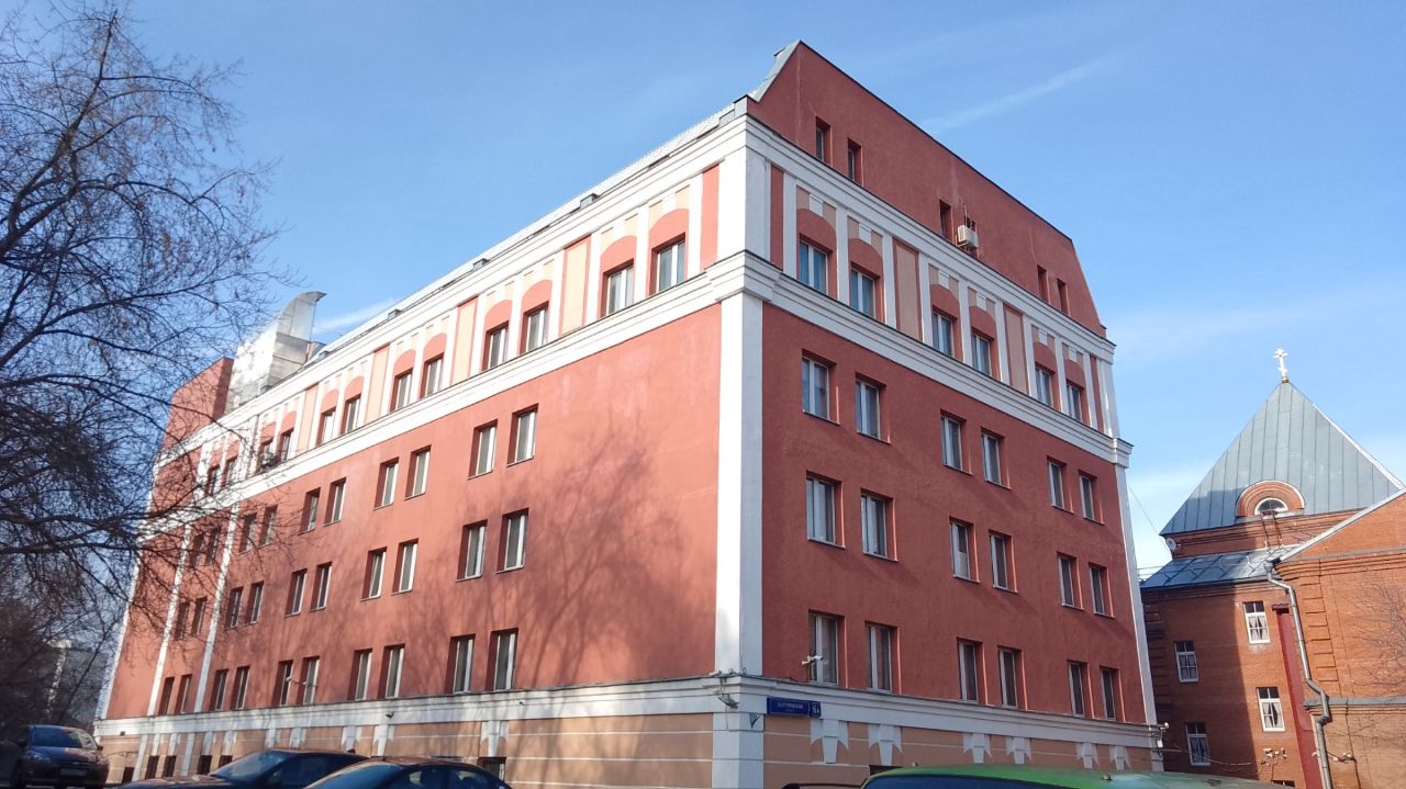 продажа помещений в БЦ на ул. Халтуринская, 6А