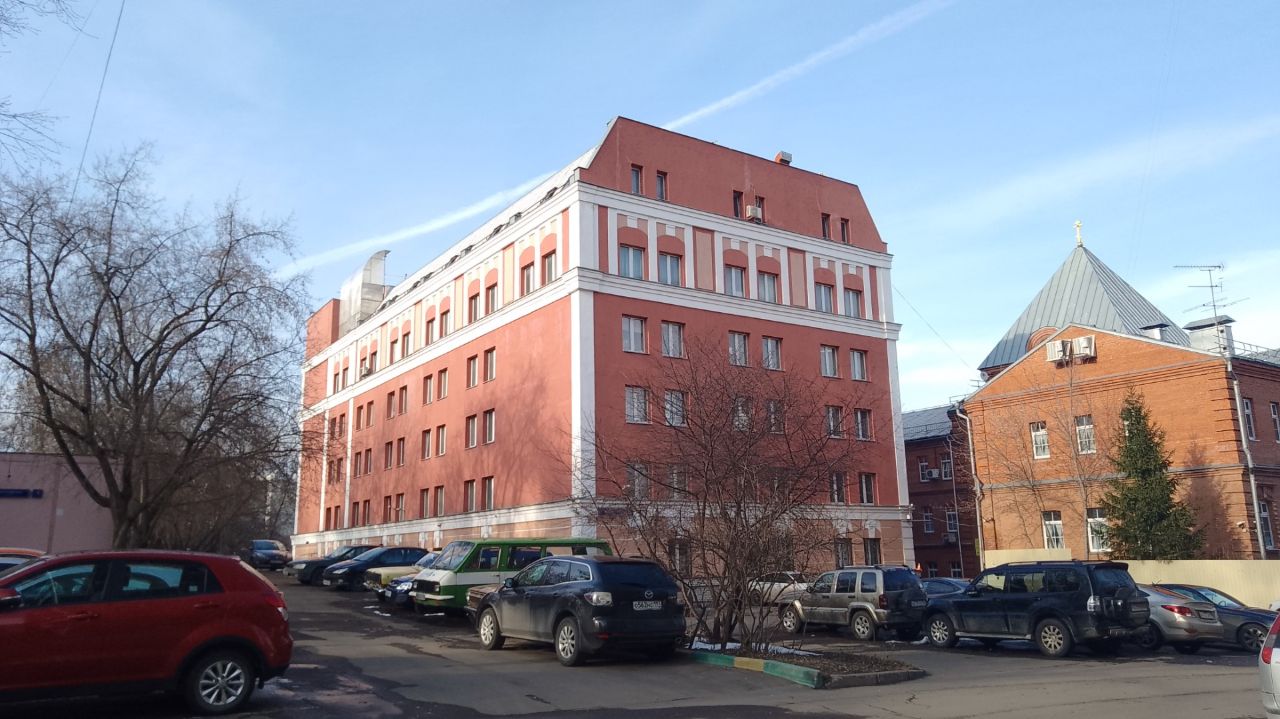 продажа помещений в БЦ на ул. Халтуринская, 6А