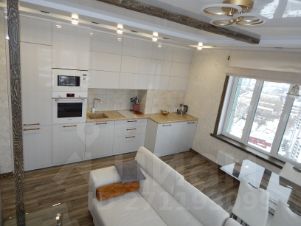 2-комн.кв., 60 м², этаж 22