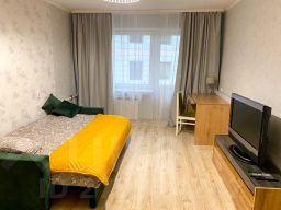 2-комн.кв., 60 м², этаж 3