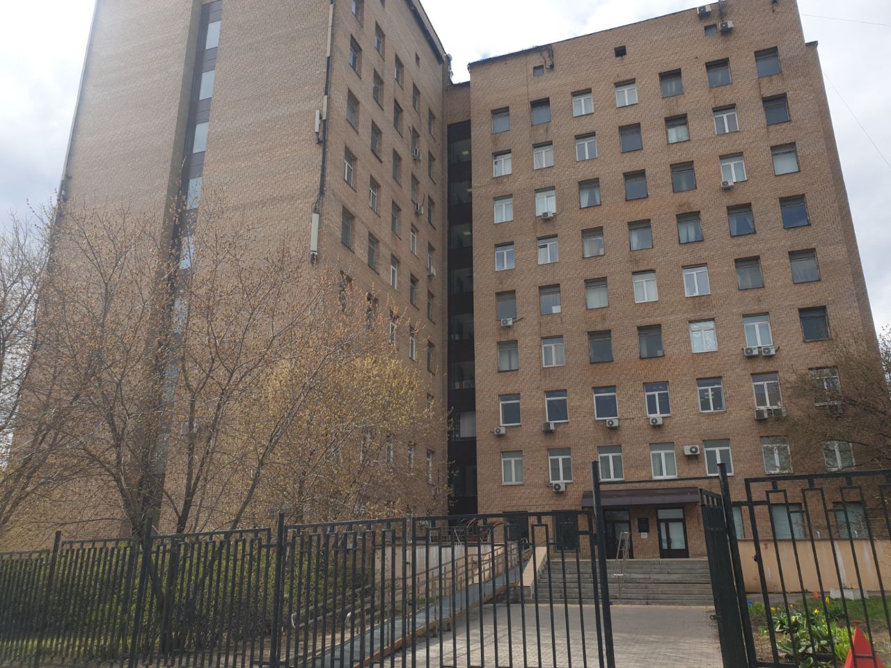 аренда помещений в БЦ на Каширском шоссе, 24с15