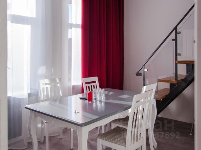Апартаменты-студия, 45 м², 5/5 этаж