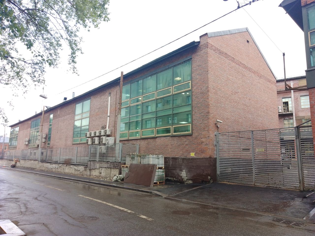 Бизнес Центр Stendhal (Стендаль) (18с3)