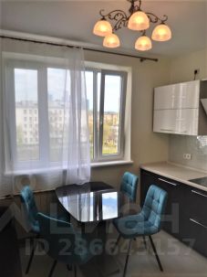 2-комн.кв., 60 м², этаж 6