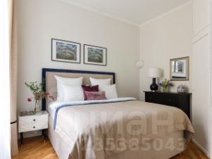 5-комн.апарт., 180 м², этаж 3