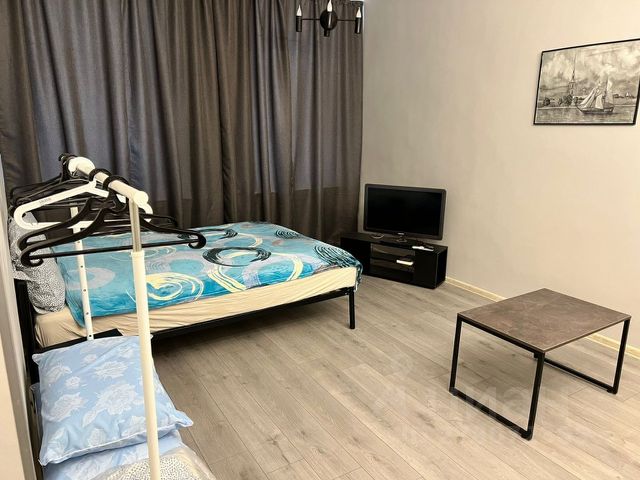 1-комн., 32 м², 1/1 этаж