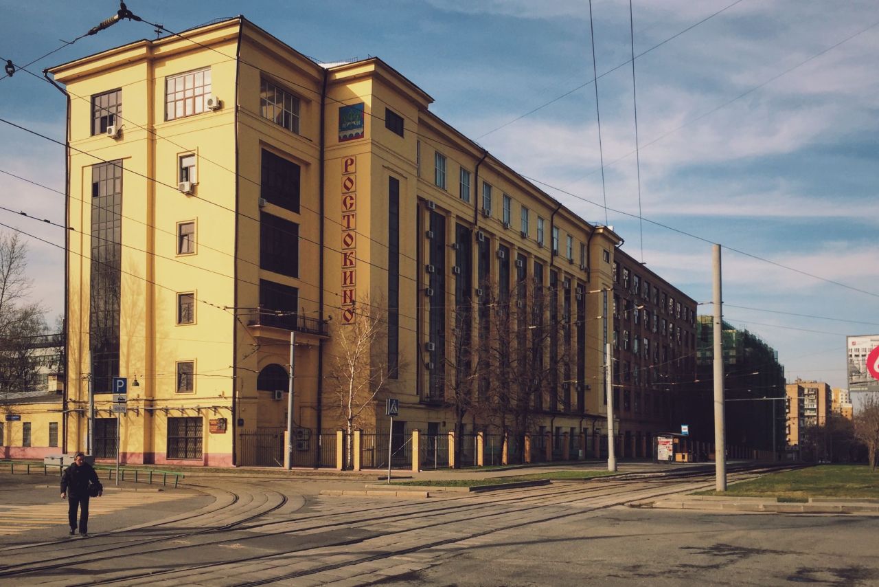 аренда помещений в БЦ на проспекте Мира, 125