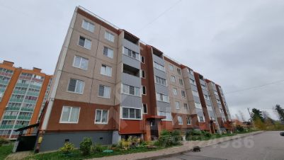 1-комн.кв., 35 м², этаж 1