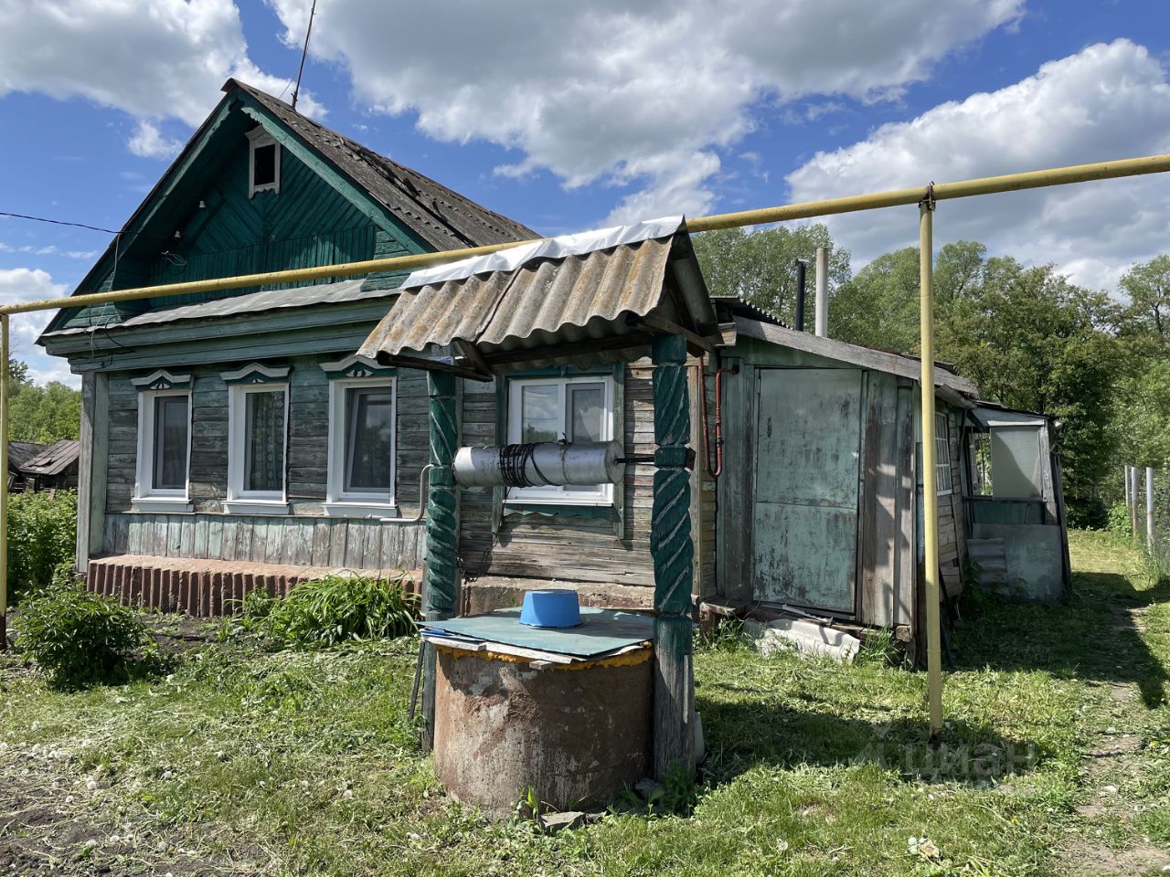 Купить загородную недвижимость в селе Зыково республики Мордовия, продажа  загородной недвижимости - база объявлений Циан. Найдено 9 объявлений