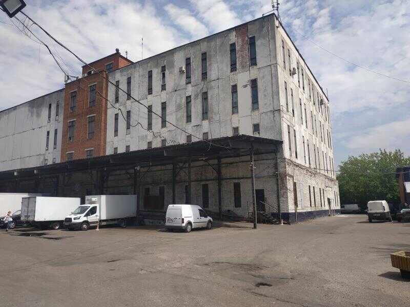 продажа помещений в БЦ на ул. Дорожная, 48Б