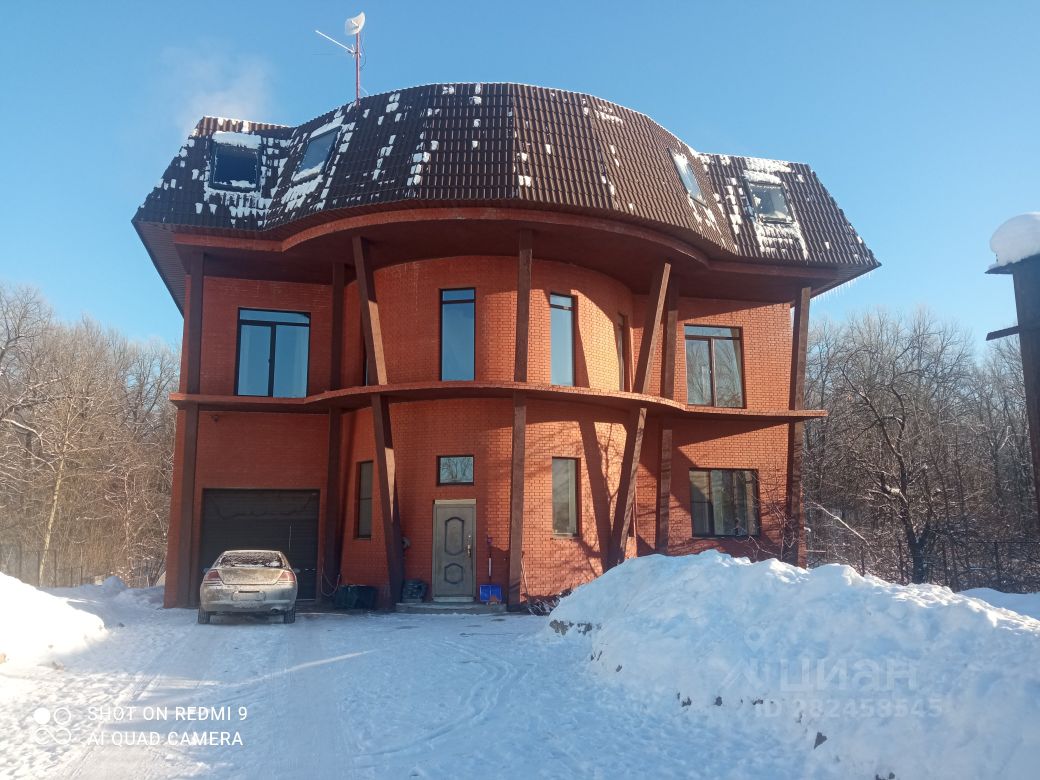 Купить дом на улице Садовая в поселке Октябрьский в городе Бор, продажа  домов - база объявлений Циан. Найдено 6 объявлений