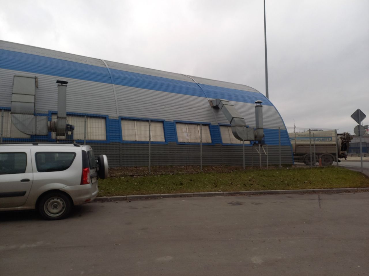 СК на ул. Антонова-Овсеенко, 15с8