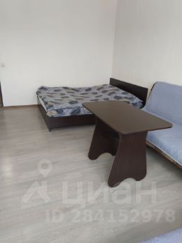 студия, 30 м², этаж 15