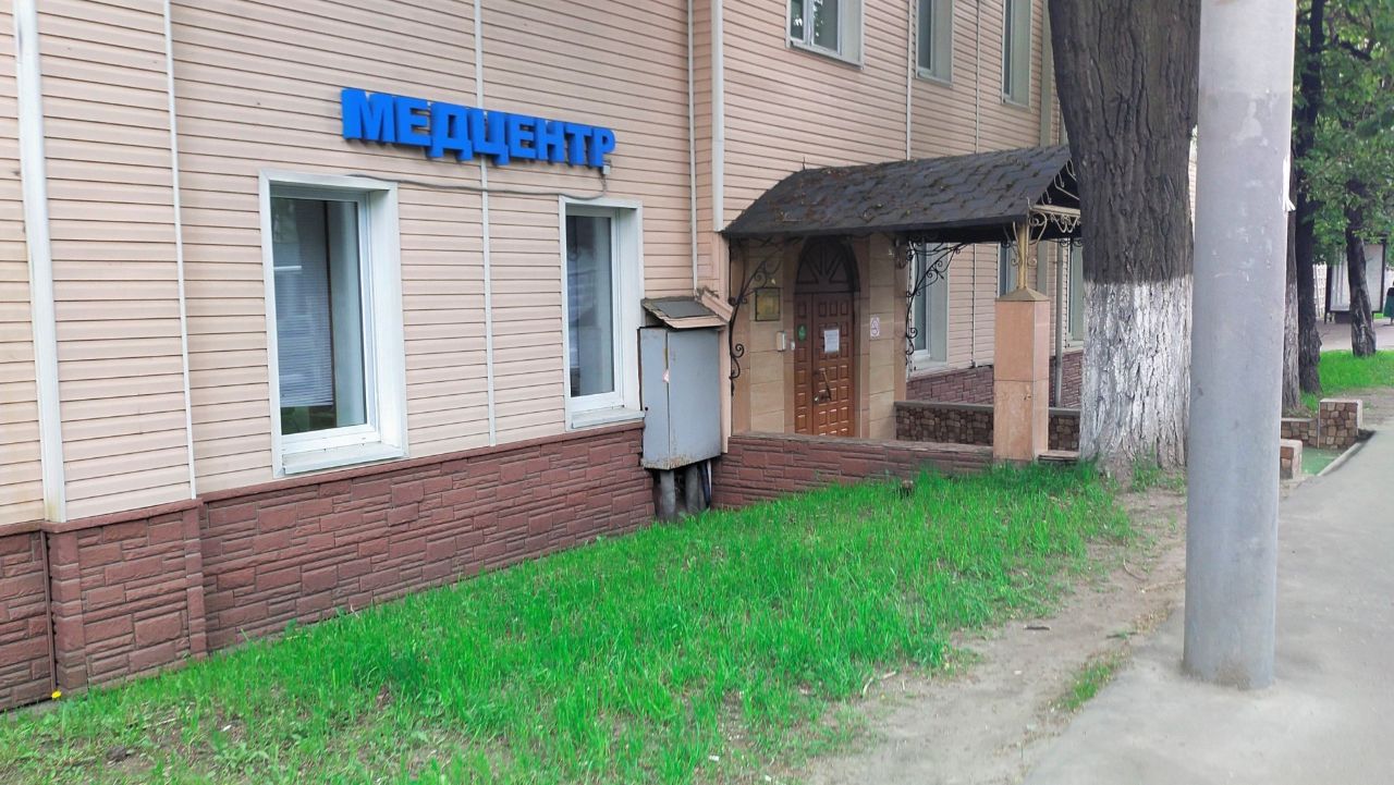 БЦ на ул. Нижние Поля, 21
