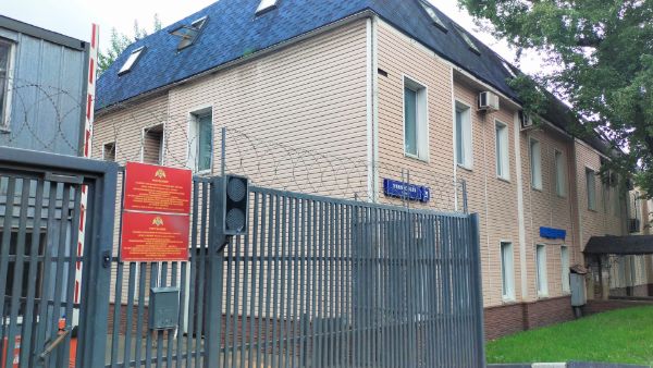 Отдельно стоящее здание на ул. Нижние Поля, 21
