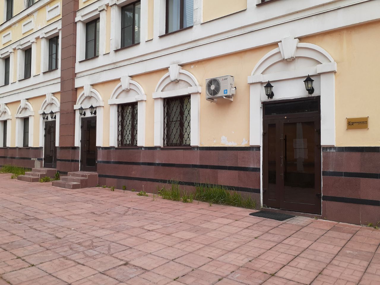 продажа помещений в БЦ на ул. Старая Басманная, 19с12