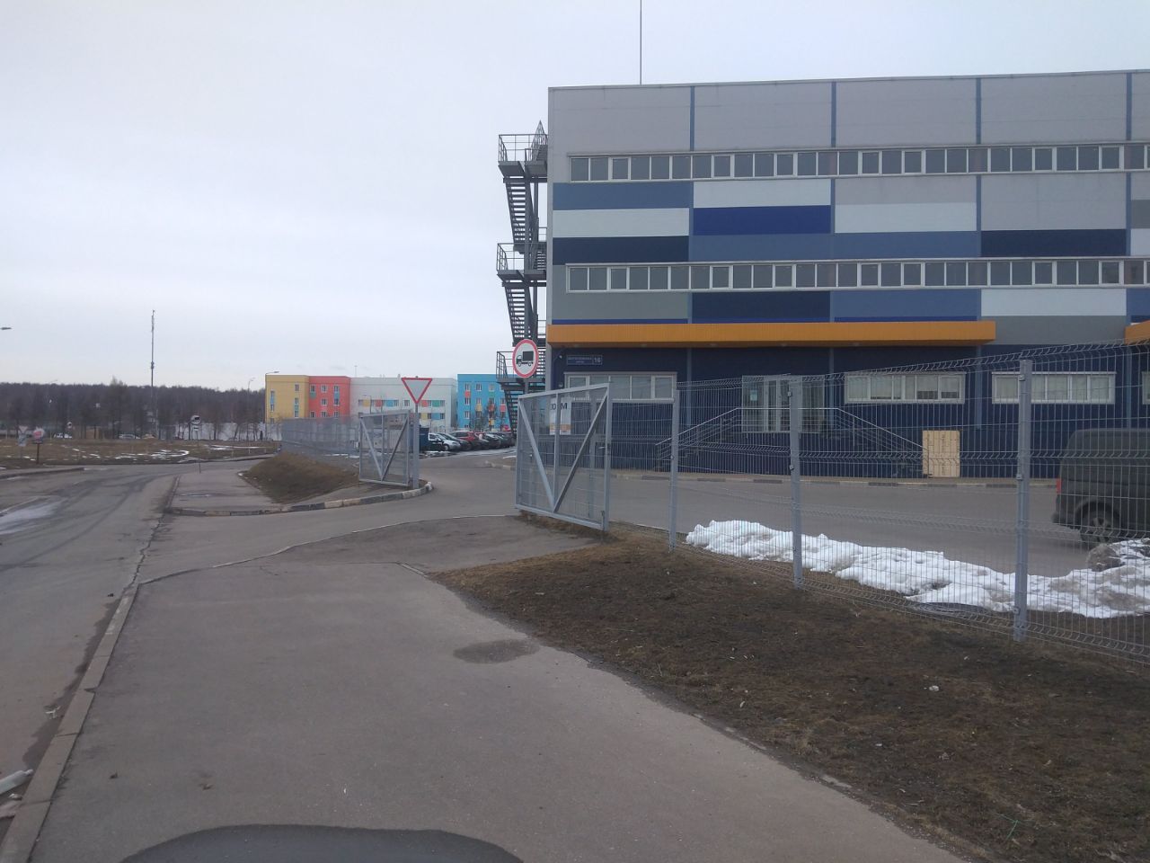 продажа помещений в СК на ул. Бартеневская, 10