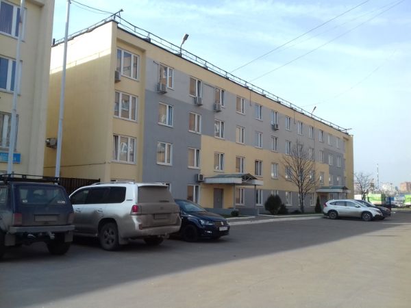 Офисное здание на ул. Шоссейная, 1к2
