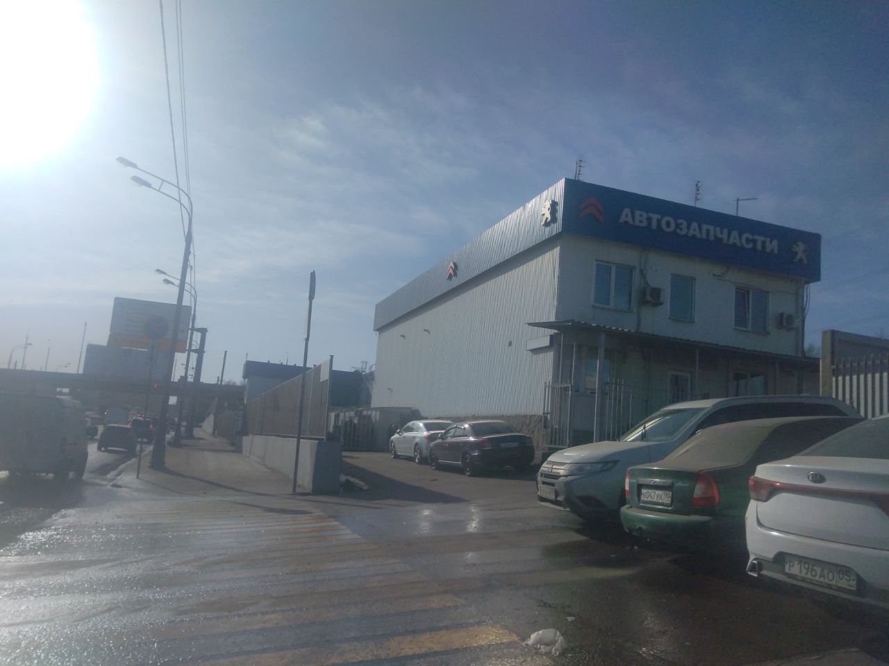 СК на ул. Рябиновая, 55с29