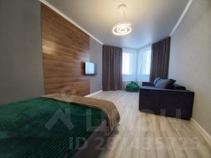 1-комн.кв., 45 м², этаж 25