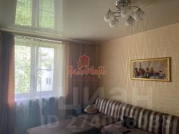 3-комн.кв., 68 м², этаж 2