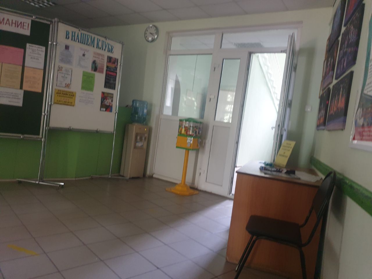 БЦ в Высотном проезде, 2/5