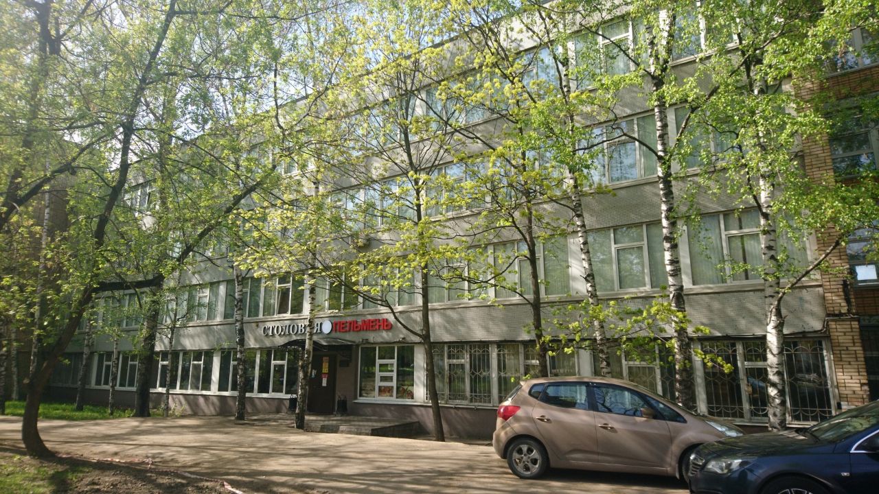продажа помещений в БЦ Перовское шоссе 21 (Строение 22)