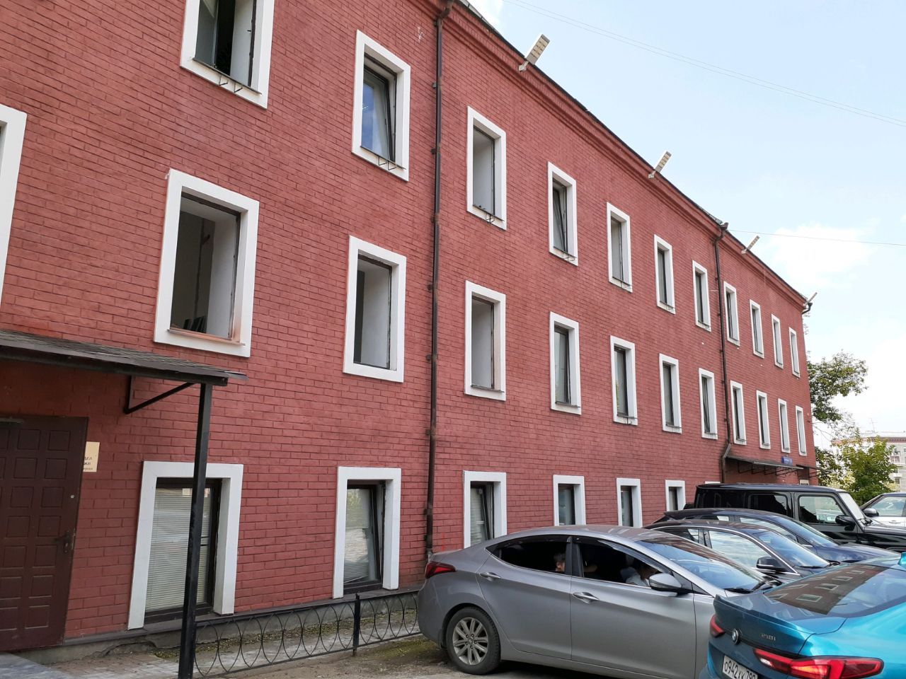 продажа помещений в БЦ на ул. Крутицкая, 17с7