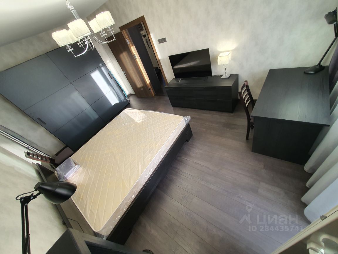 1-комнатная квартира, 39 м² — фото 2