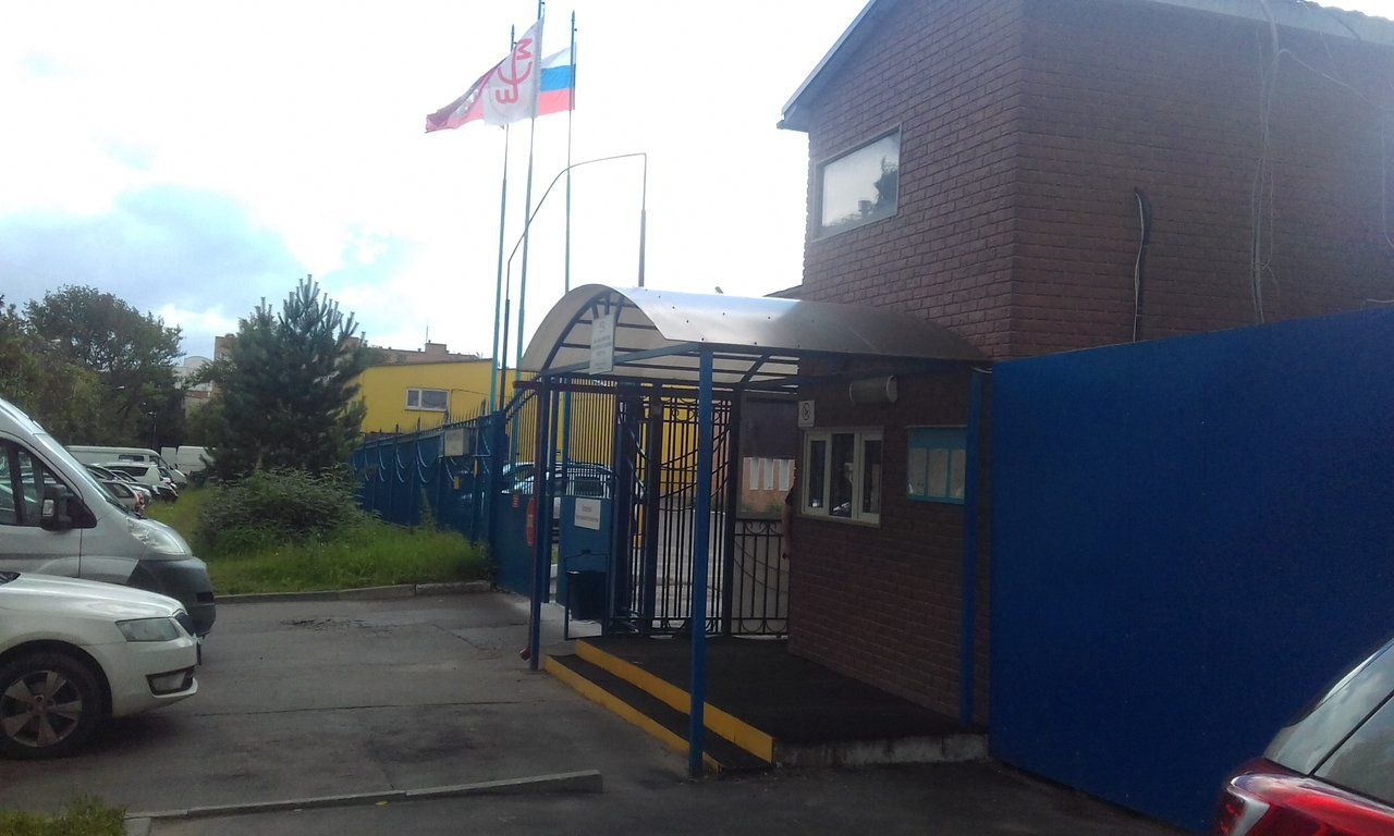 Бизнес Центр Иркутская, 3 (Строение 7)