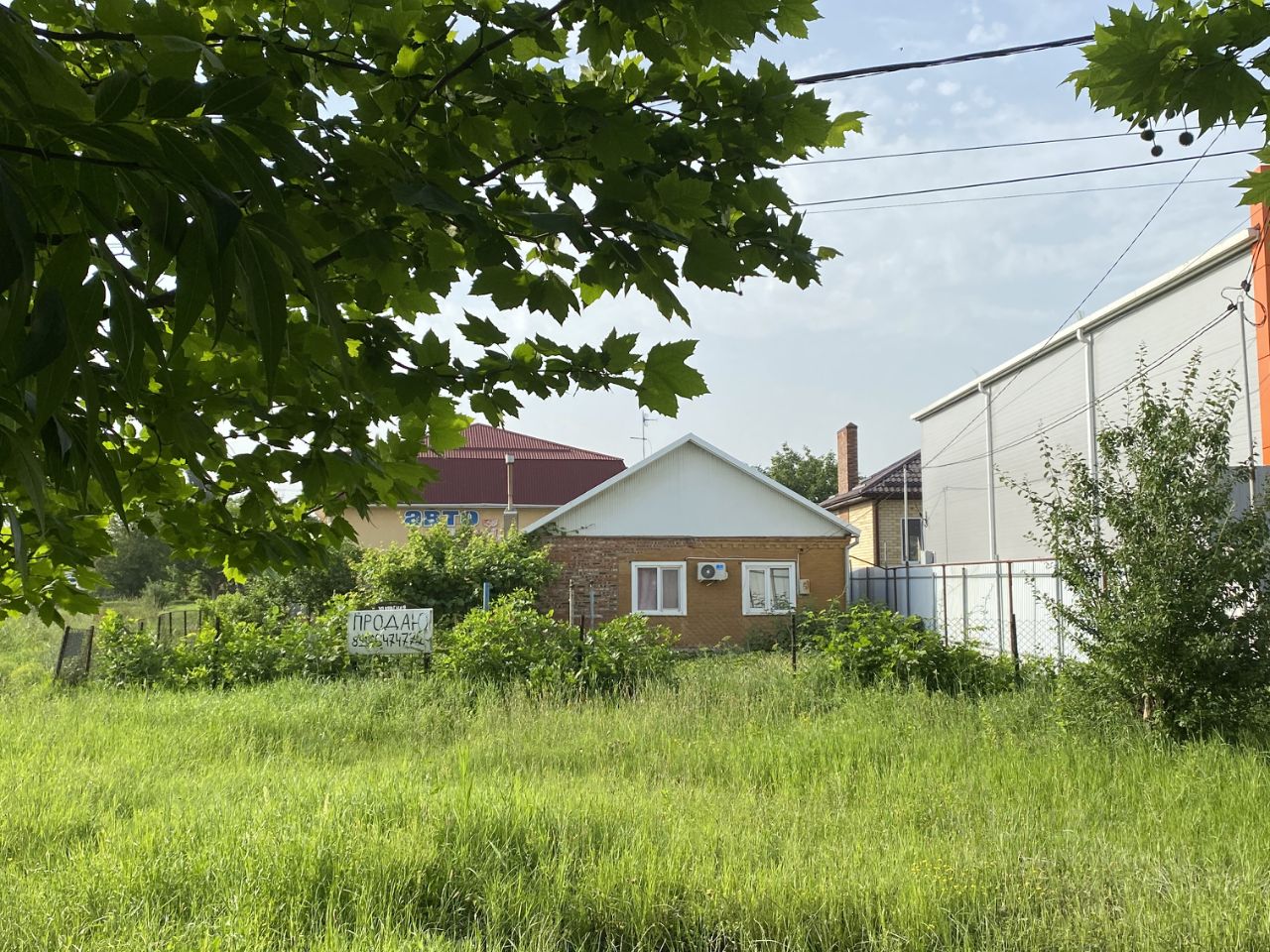 Купить дом на улице Красная в городе Славянск-на-Кубани, продажа домов -  база объявлений Циан. Найдено 2 объявления