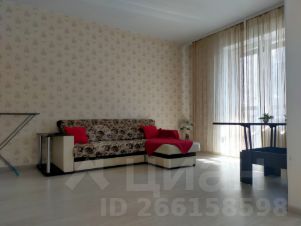 2-комн.кв., 75 м², этаж 4