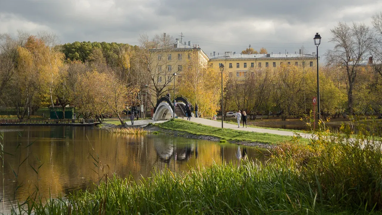 Парки