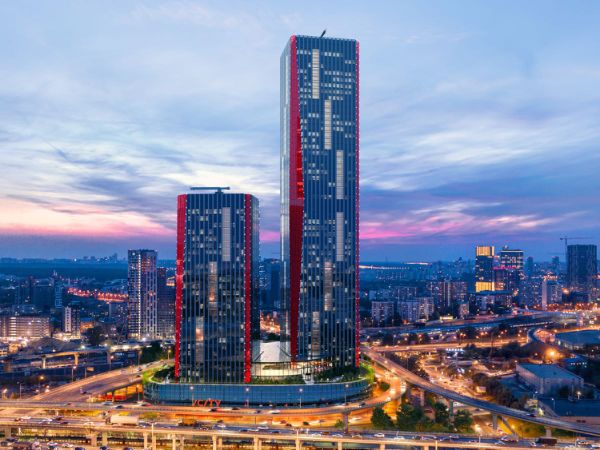 Бизнес-центр Time Tower (Тайм Тауэр)