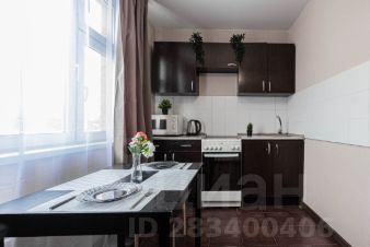 1-комн.кв., 37 м², этаж 13