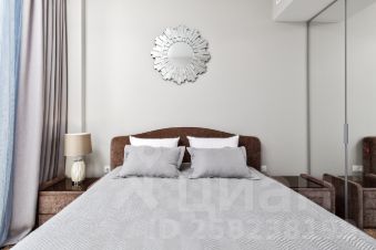 3-комн.кв., 115 м², этаж 38