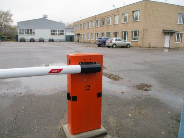 Офисное здание в 1-м Курьяновском проезде, 15с54