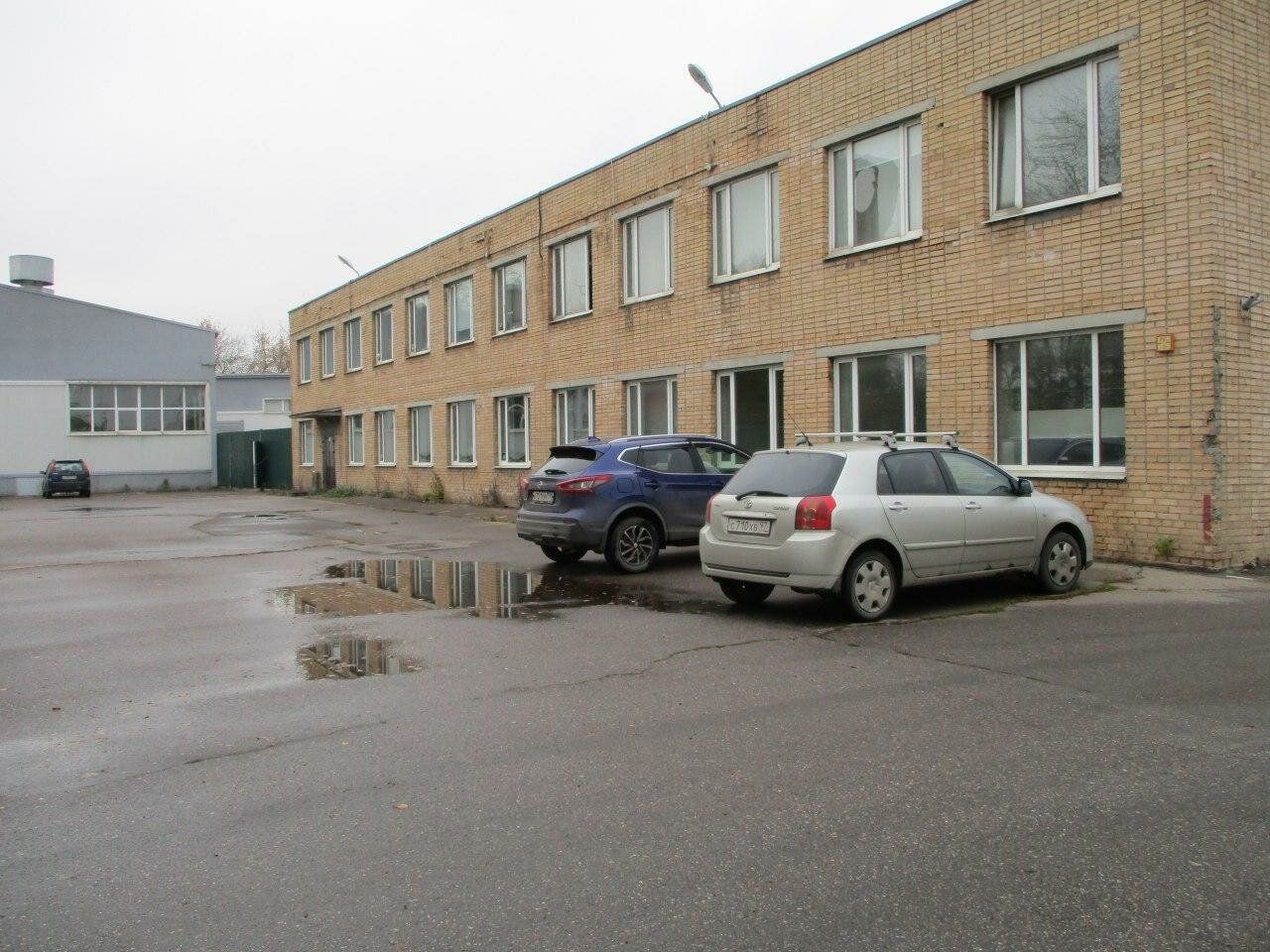 аренда помещений в БЦ в 1-м Курьяновском проезде, 15с54