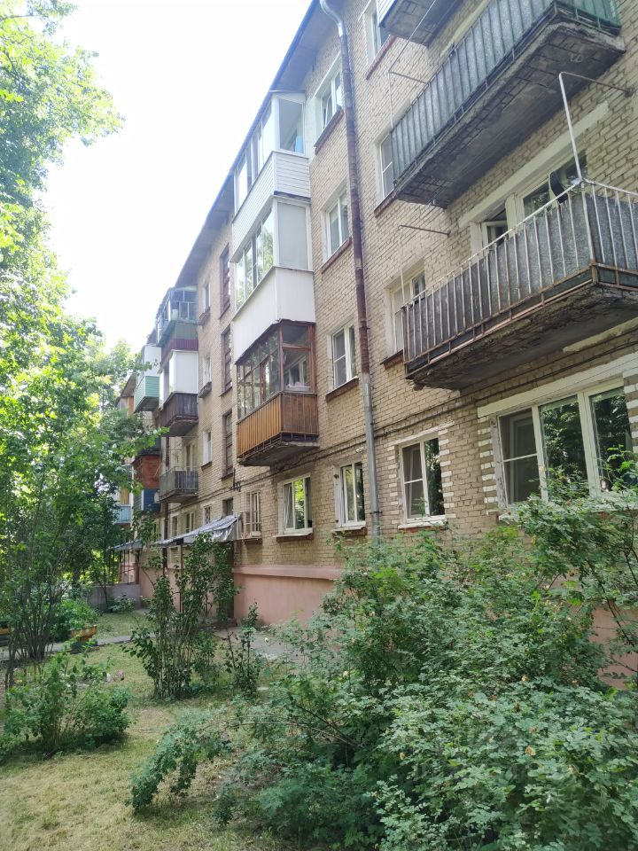 Продается2-комн.квартира,42м²