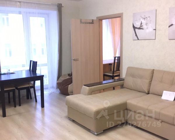 2-комн., 53 м², 3/5 этаж