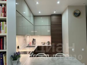 2-комн.апарт., 48 м², этаж 12