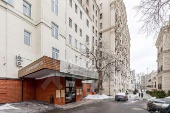 4-комн.кв., 151 м², этаж 14