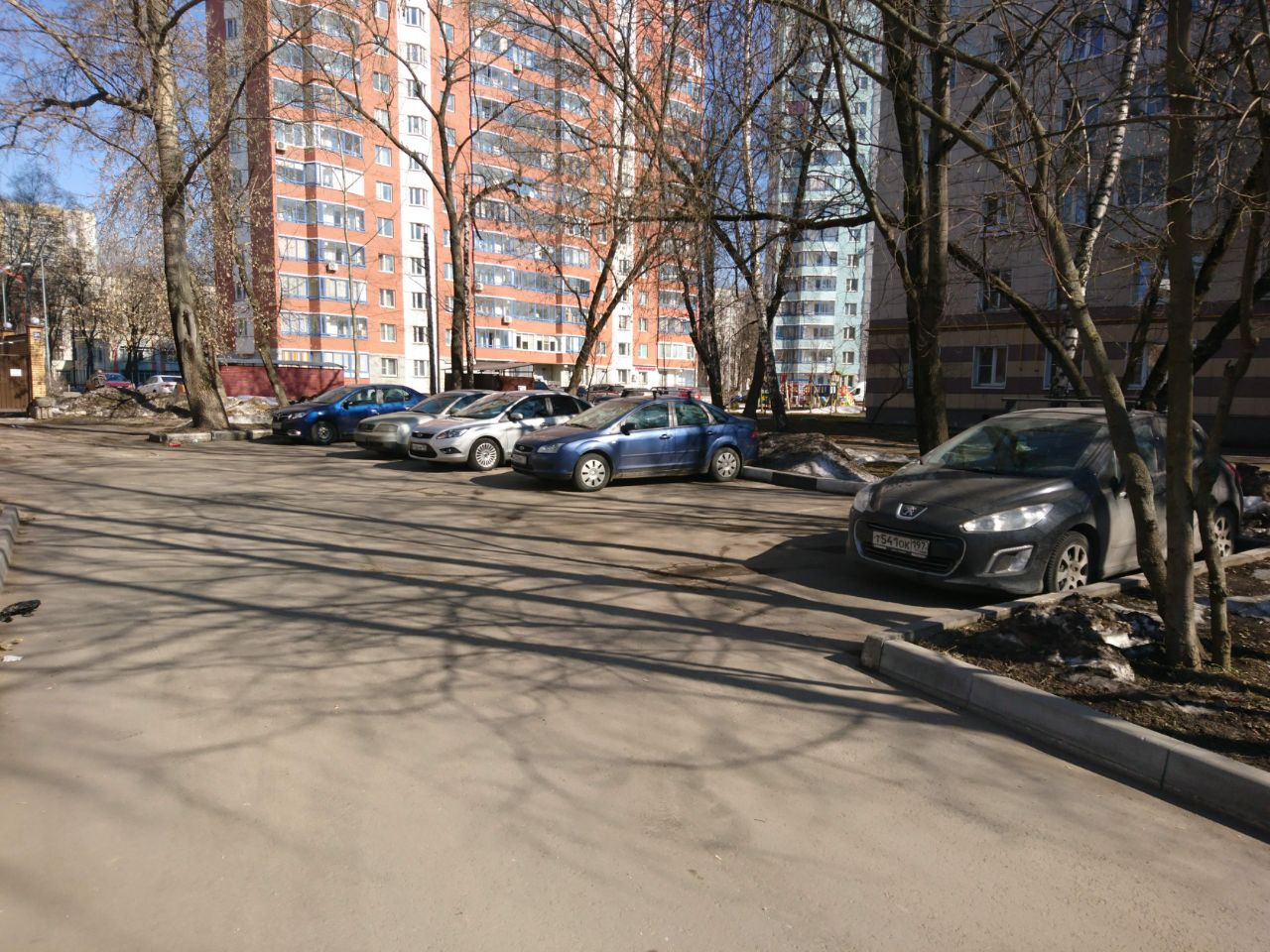 аренда помещений в БЦ в Ясном проезде, 26к1