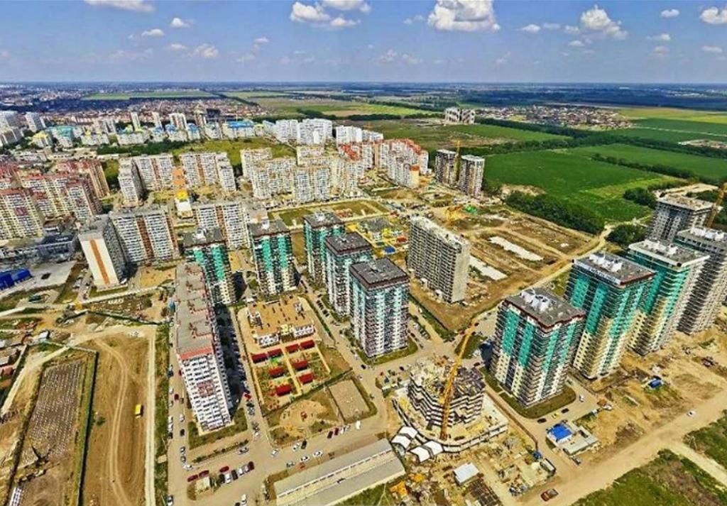 квартира в новостройке