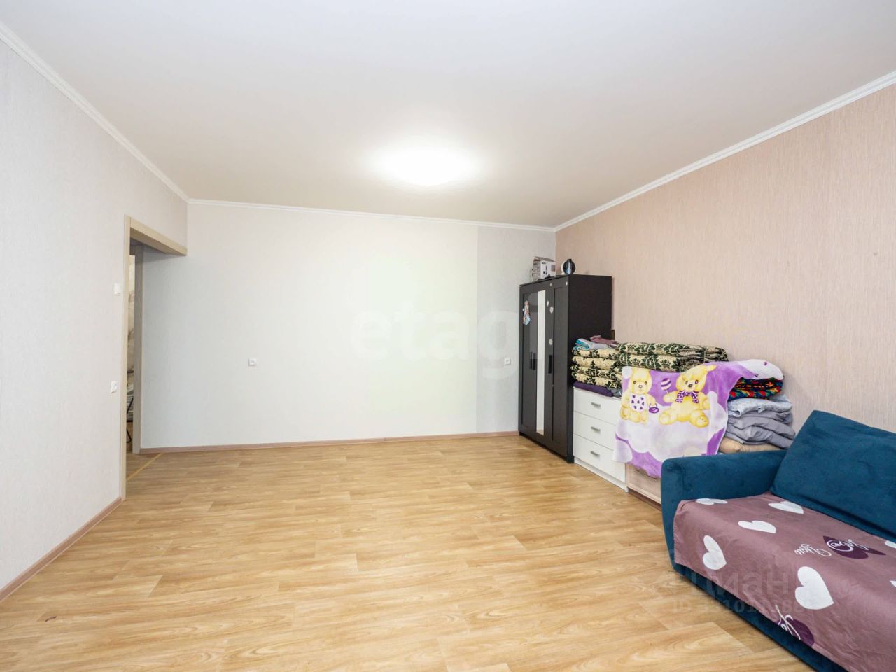 2-комн. кв., р-н Октябрьский, Новосибирск