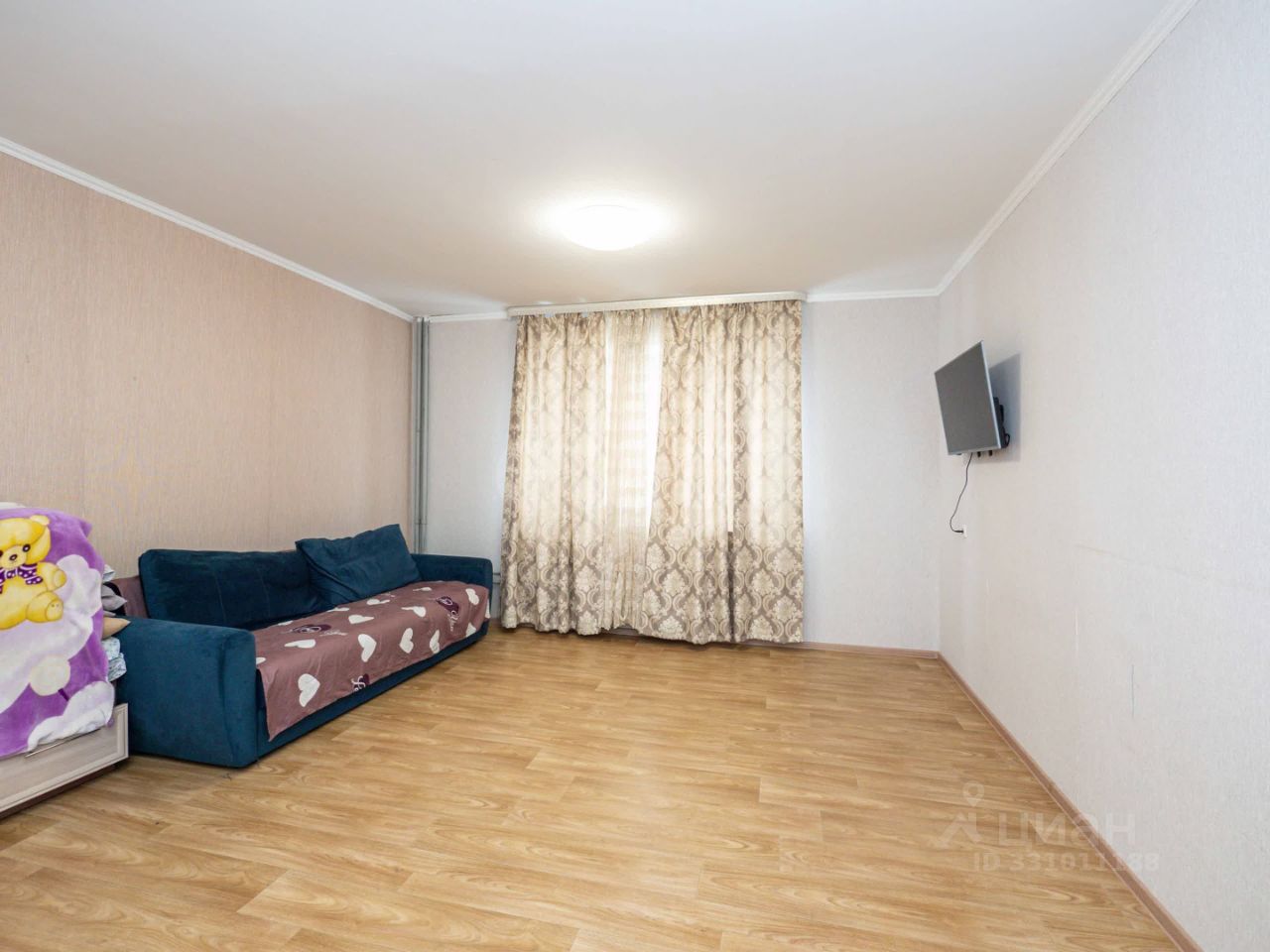 2-комн. кв., р-н Октябрьский, Новосибирск