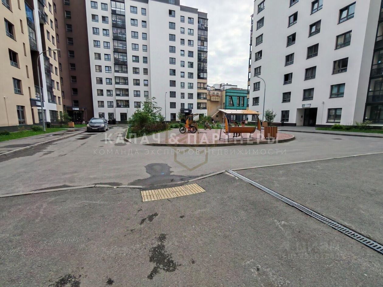 1-комн. кв., р-н Академический, Екатеринбург